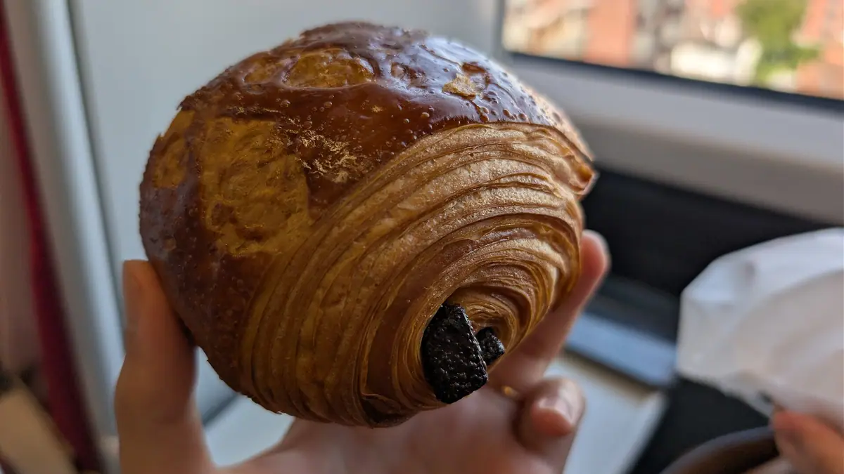 The Pitstop – patisserie in Claverton Down, Bath